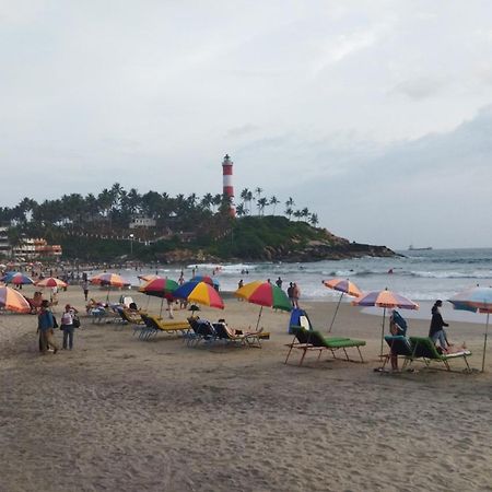 Vedantha Inn Kovalam Exteriér fotografie