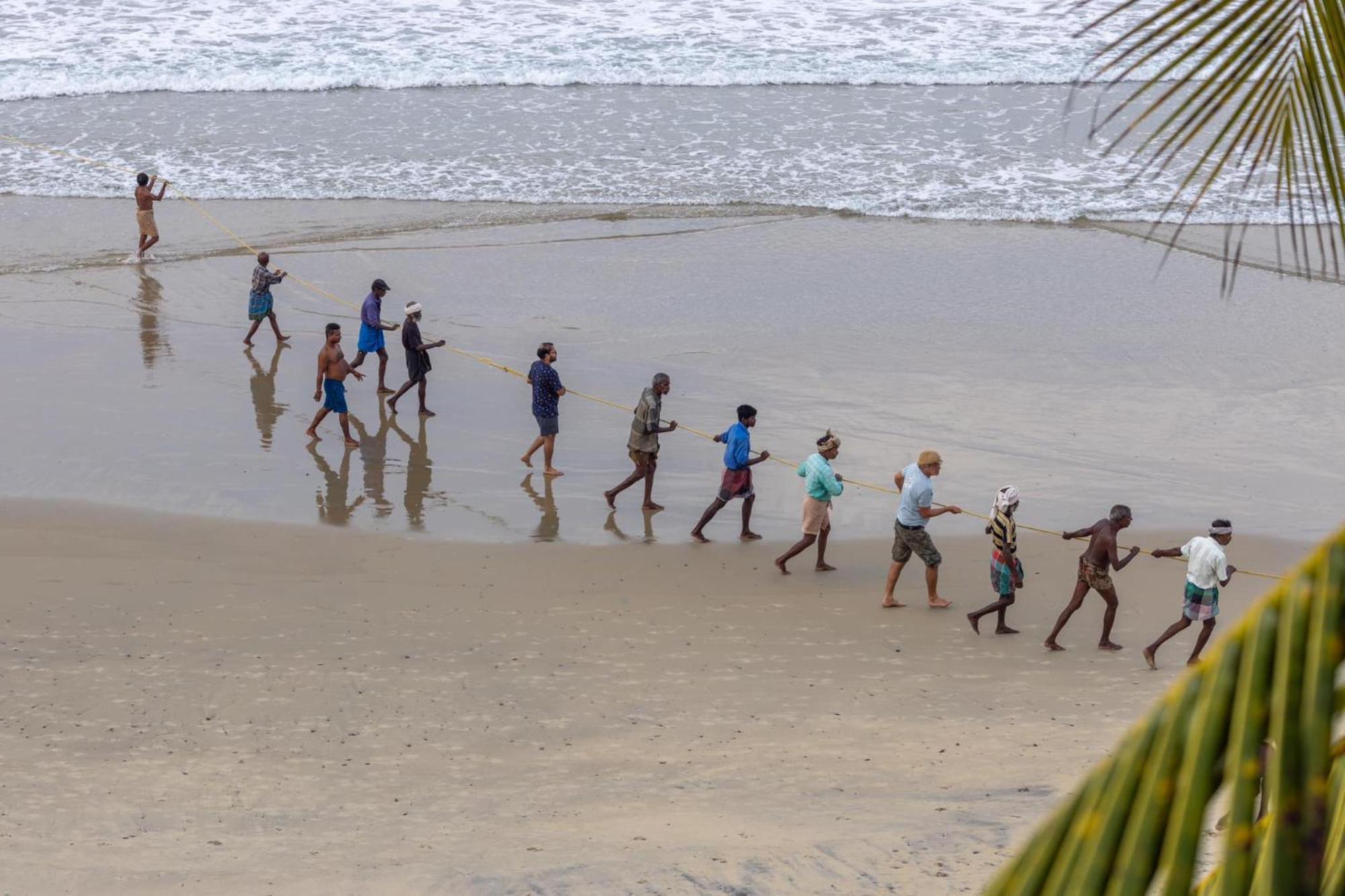 Vedantha Inn Kovalam Exteriér fotografie