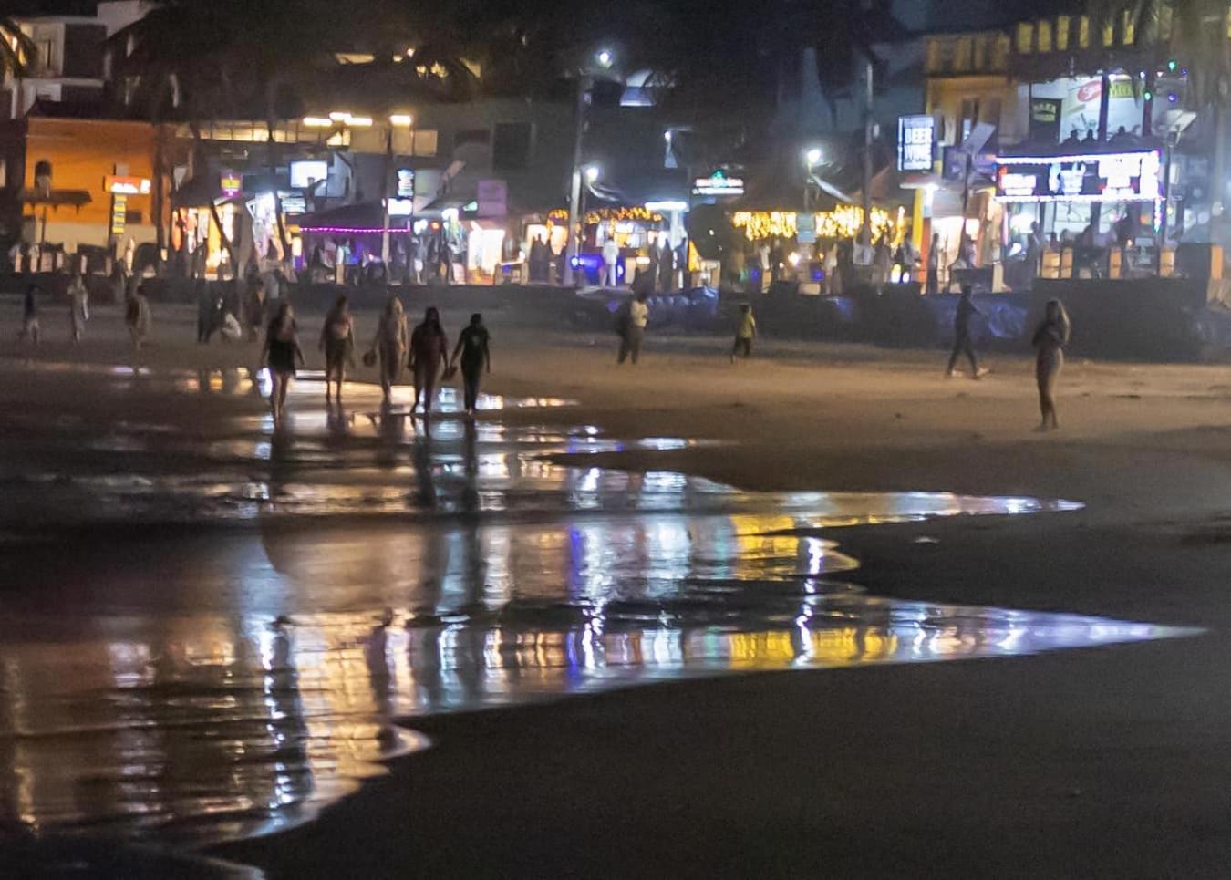 Vedantha Inn Kovalam Exteriér fotografie