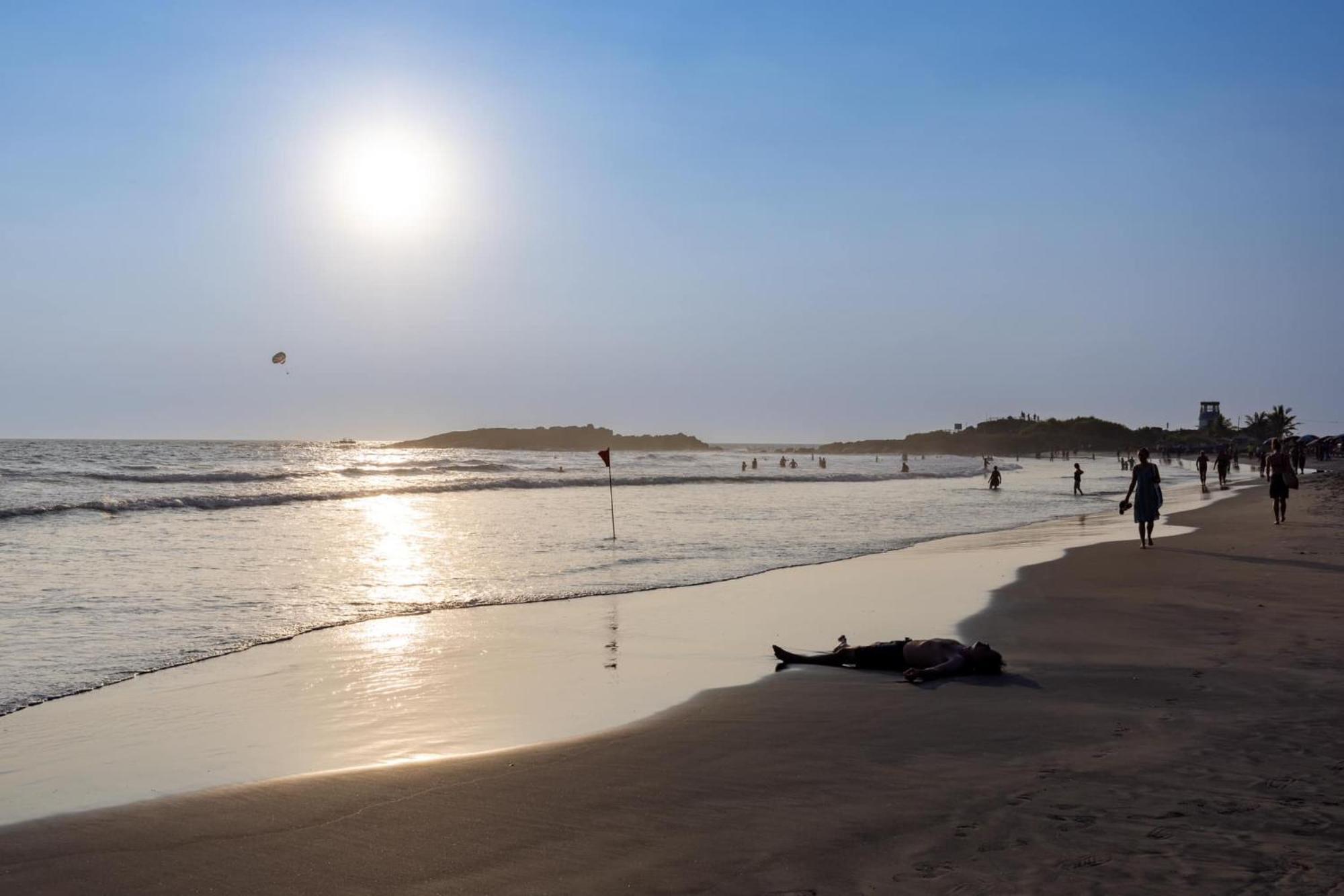 Vedantha Inn Kovalam Exteriér fotografie