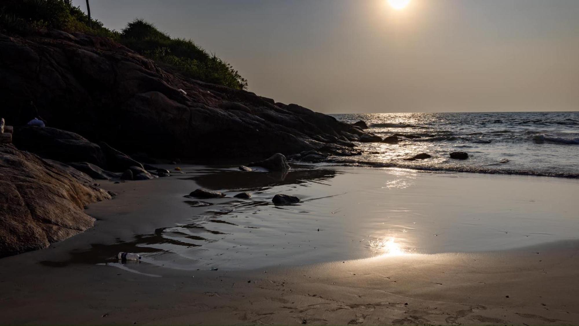 Vedantha Inn Kovalam Exteriér fotografie