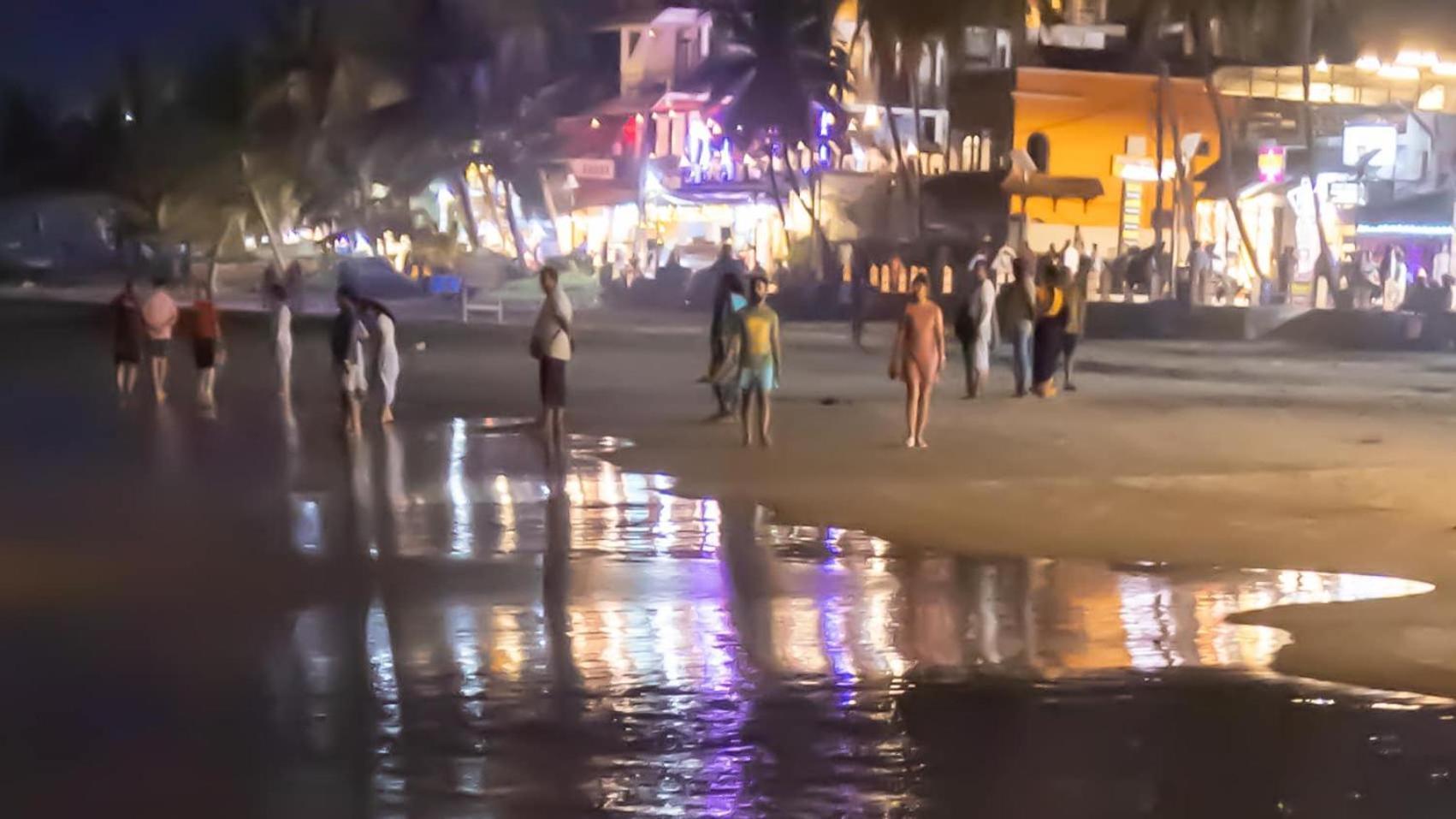 Vedantha Inn Kovalam Exteriér fotografie